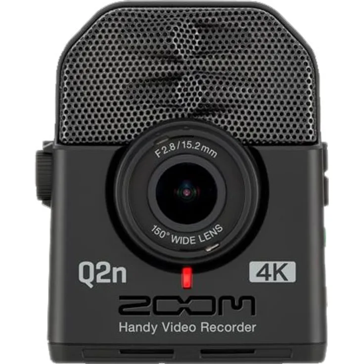 Zoom Q2N-4K