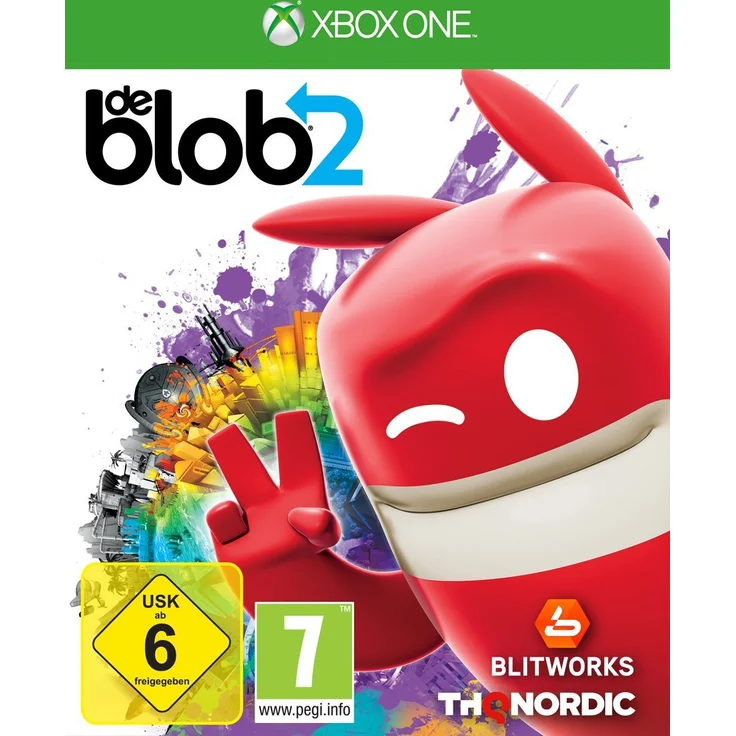 De Blob 2 (Xbox One)