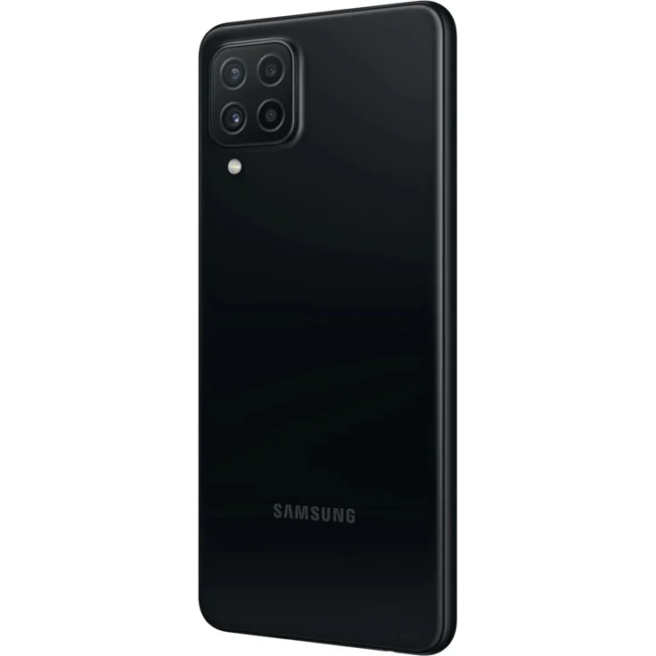 Samsung Galaxy A22 Smartphone 16,3cm Pixel (6,4 Zoll) SAMOLED-Display, 64GB interner Speicher, 4GB RAM, Dual-SIM, Android 11, Schwarz – Bild 6