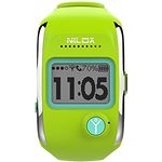 Nilox Bodyguard Smartwatch Unisex, Einheitsgröße, Lime