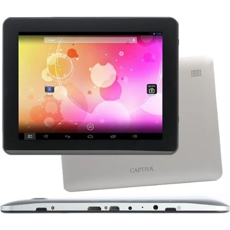 Captiva Software Pad 9.7 Super Full HD WLAN 16GB