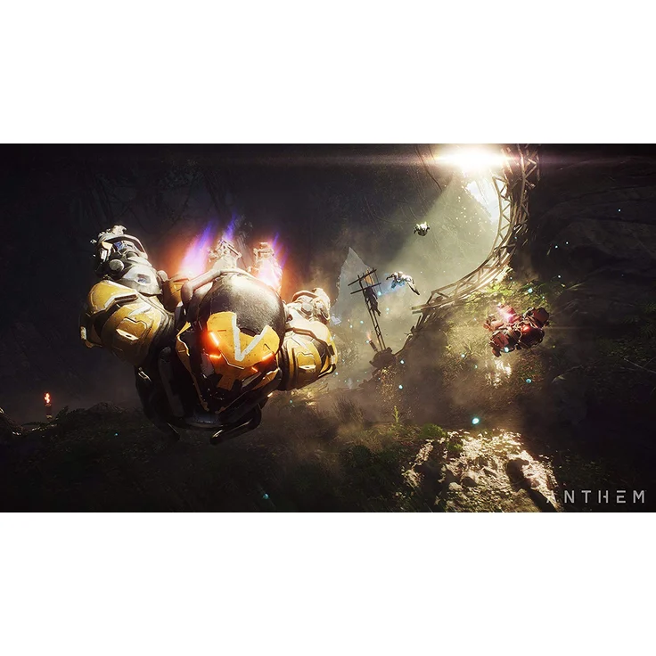 Anthem (Legion of Dawn Edition) (PS4) – Bild 4