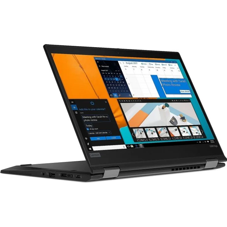 Lenovo ThinkPad X390 - Business-Laptop 13,3 Zoll (33,8 cm) Full HD, Intel Core i7-8565U, 16GB RAM, 512GB SSD, Windows 10 Pro 64-bit (20NN002NGE) – Bild 1