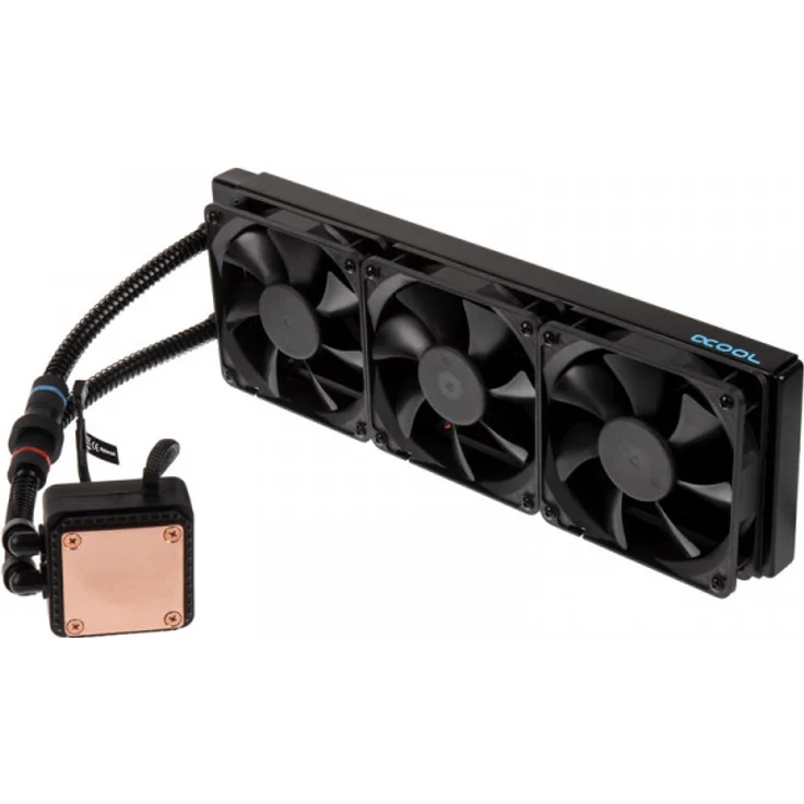 Alphacool KOI Eisbaer LT 360 (11446) – Bild 1