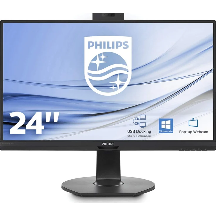 Philips B-line 241B7QUBHEB - 23,8 Zoll, Full HD (1920 x 1080), 60Hz – Bild 1