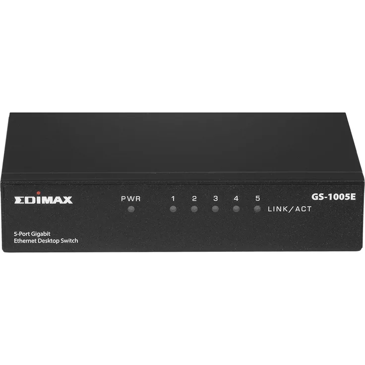 Switch EDIMAX 5x FE GS-1005E