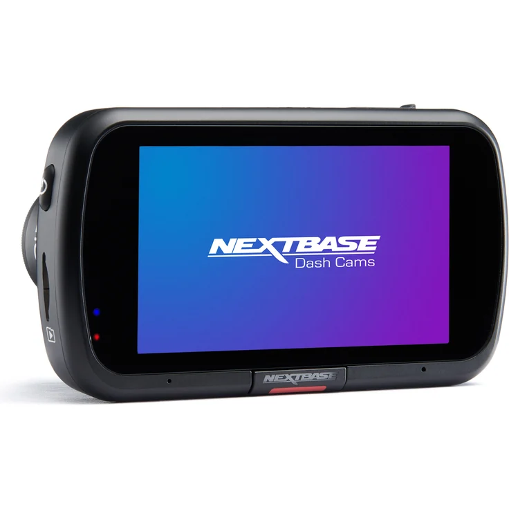 Nextbase 522GW Dash Cam (Full HD+ (1440p/30 fps) mit F1.3, 3 Zoll HD-IPS Touch-Display, 140 Grad Weitwinkel-Sichtfeld, 10x GPS-Modul, QuickLink Wi-Fi, Bluetooth 4.2, Click+Go Pro Car-Mount, hoch präziser G-Sensor) – Bild 4