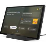 Lenovo Tab M10 Plus Full-HD-Auflösung 10,3 Zoll, WLAN-Tablet, Octa-Core, 4 GB RAM, 64 GB Speicher, Android, Grau (ZA5W0128SE)