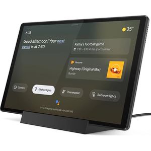 Bild für Lenovo Tab M10 Plus Full-HD-Auflösung 10,3 Zoll, WLAN-Tablet, Octa-Core, 4 GB RAM, 64 GB Speicher, Android, Grau (ZA5W0128SE)