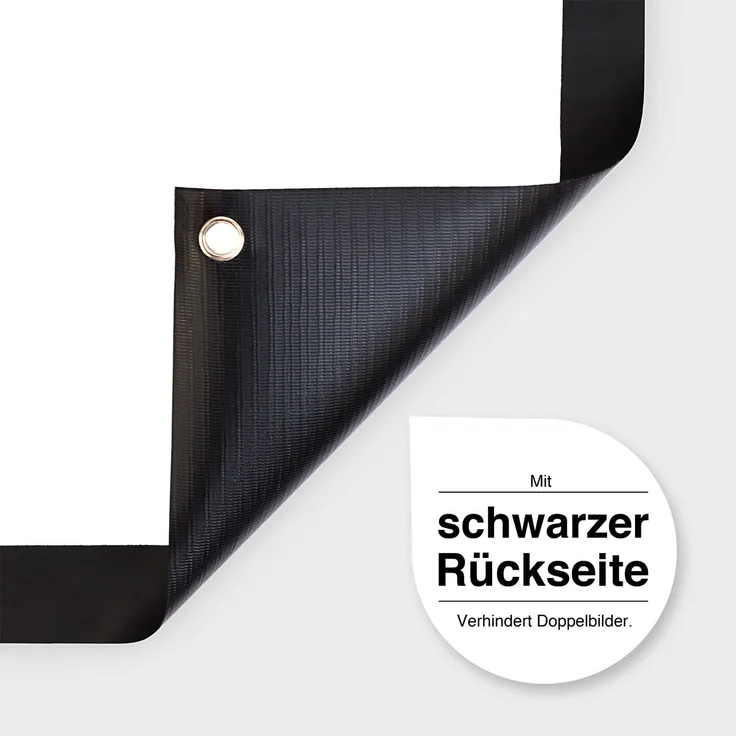 ESMART Spann Leinwand 221 x 125 cm (100'') 16:9 – Bild 4