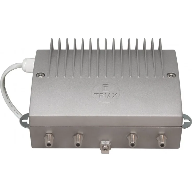 Triax GPV 950 Hausanschluss-Verstärker weiß