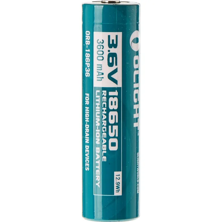 Olight ORB-186P36 Akku von 3.600 mAh, Blau