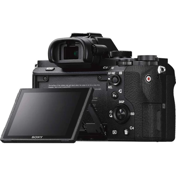 Sony Alpha 7 II Kit schwarz inkl. E 28-70 mm AF OSS – Bild 3