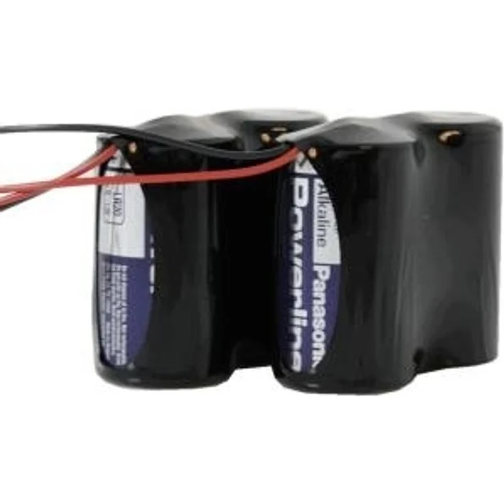 ABUS Ersatzbatterie für Funk-Außensirene FU2986 (FU2986) – Bild 1