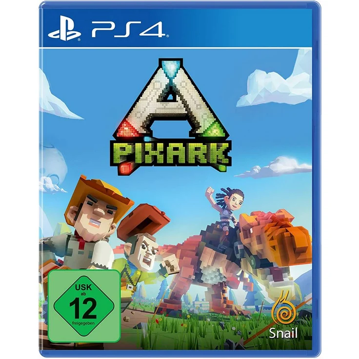 PixARK (PS4) - Preisvergleich – Bild 1