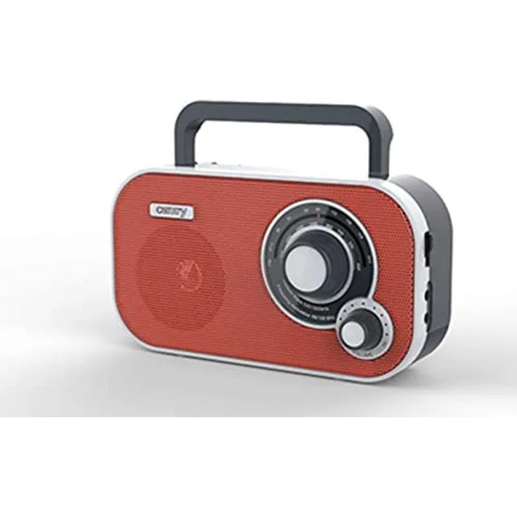Camry Radio Red CR1140R (CR1140R)