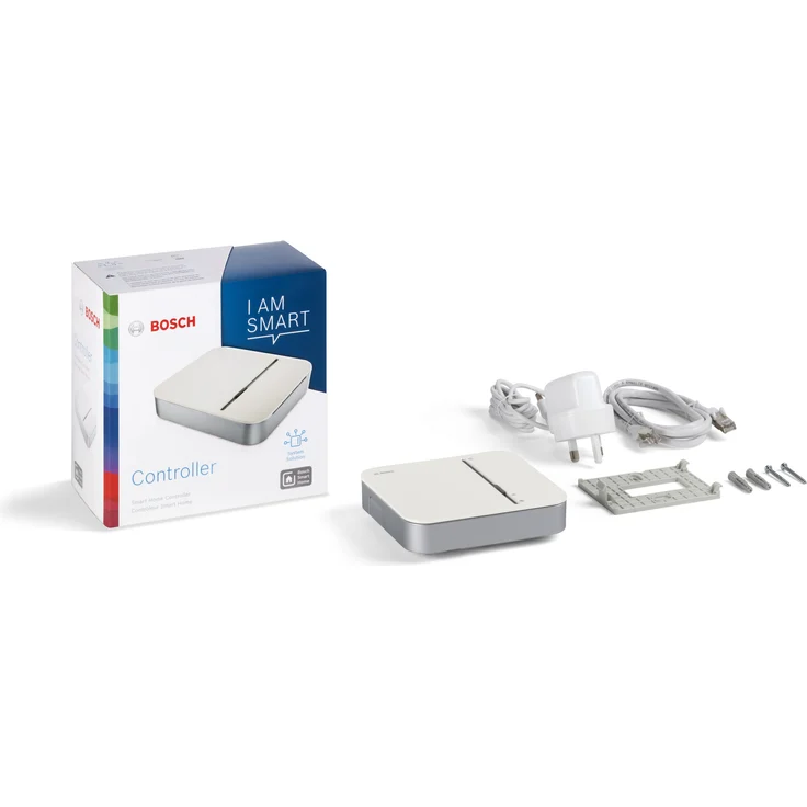Bosch Smart Home Controller - Variante für Deutschland und Österreich, Smart Home Zentrale, weiß (8750000001) – Bild 14