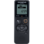 Olympus VN-541 PC hochwertiges digitales Diktiergerät mit omnidirektionalem Mikrofon, One-Touch-Aufnahme, Rauschunterdrückung, einfacher Szenenauswahl, automatischem Low-Cut-Filter und 4 GB Speicher