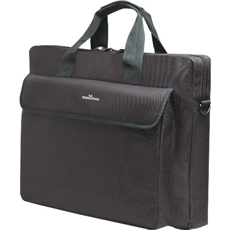 Manhattan London Laptop-Tasche 15,4 Zoll – Bild 2