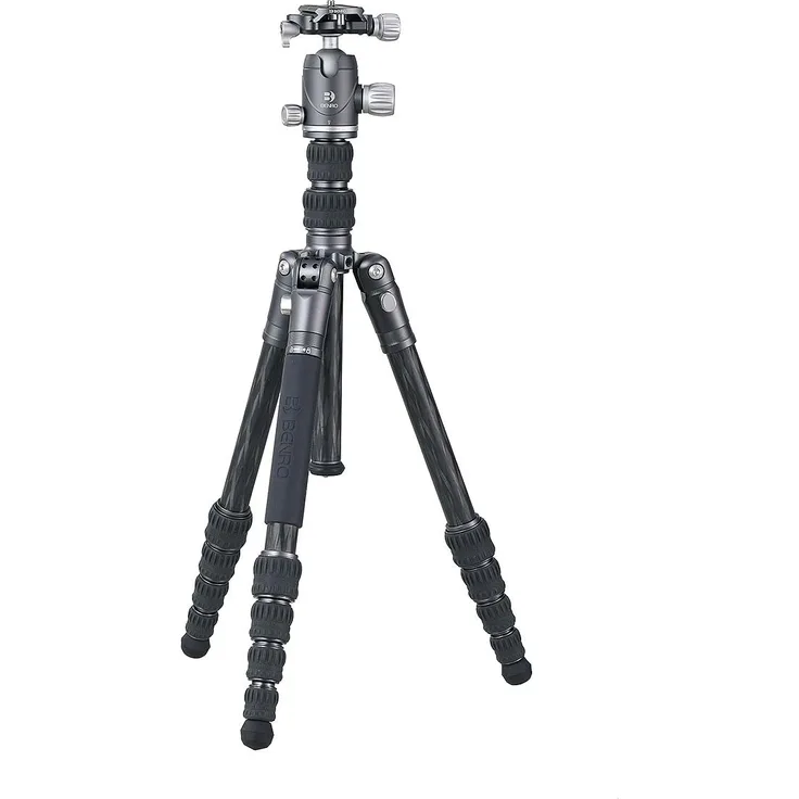 Benro Stativ Bat 05C + VX20 Kit Carbon (FBAT05CVX20)