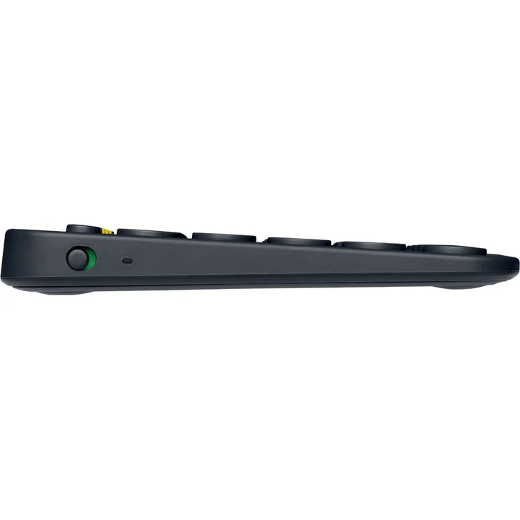 Logitech K380 Multi-Device Bluetooth Keyboard - Tastatur - Bluetooth - Deutsch QWERTZ - Schwarz (920-007566) – Bild 3