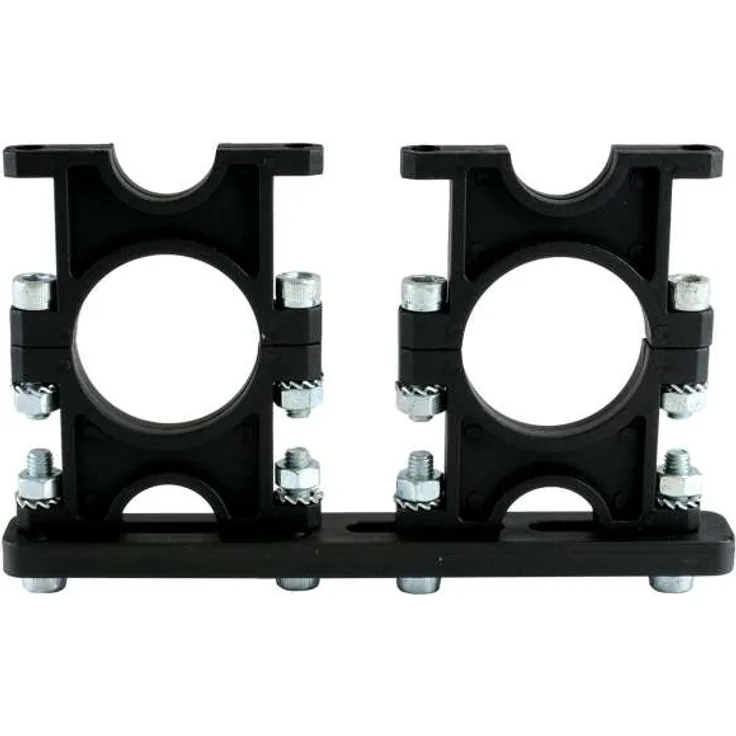 Gigablue Universal Multifeedhalterung 2-fach 40mm Kunststoff