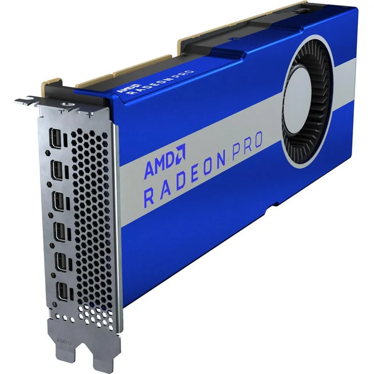 AMD Radeon Pro VII, 16GB HBM2, 6x mDP (100-506163) – Bild 1