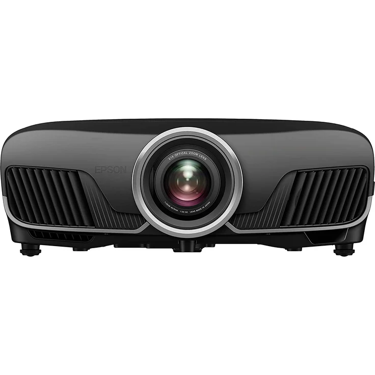 Epson EH-TW9400 Heimkino-Beamer, LCD, Full HD (1920 x 1080), Kontrast 1200000:1, 2600 ANSI-Lumen, Bildverhältnis 16:9, schwarz – Bild 3