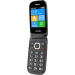 Beafon SL880 Touch Seniorenhandy 7,11cm Farbdisplay, 4GB interner Speicher, Schwarz