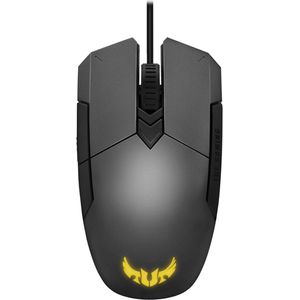Bild für ASUS TUF M5 Gaming Maus (beidhändig, Aura Sync RGB, 6200 DPI)