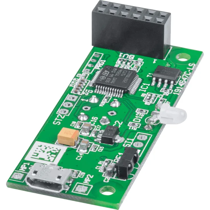 Power Controller für Raspberry Pi, Bausatz