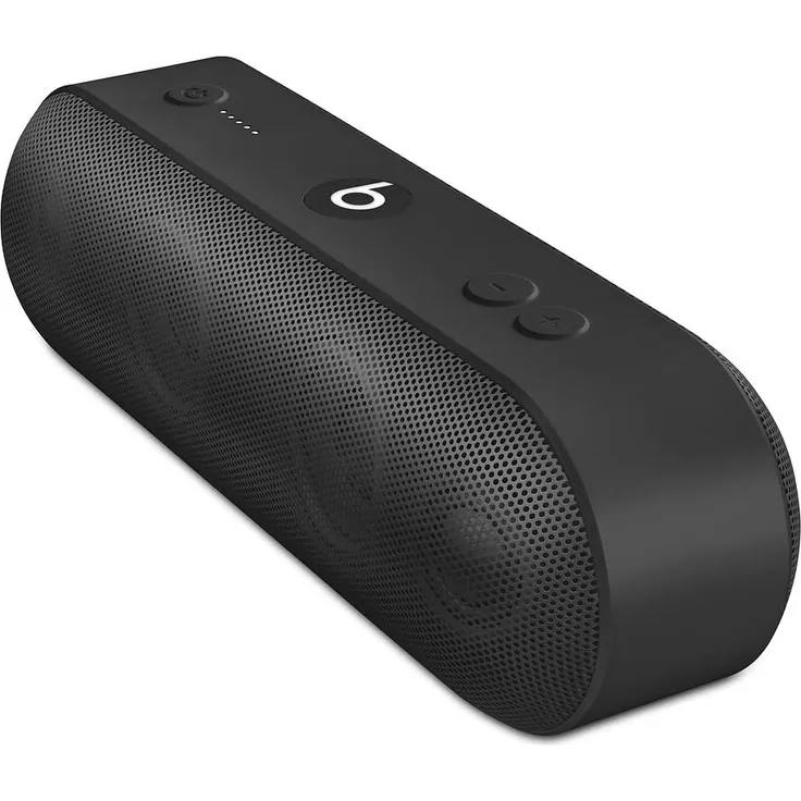 Beats Pill+ Bluetooth-Lautsprecher, schwarz