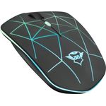 Trust GXT 117 Strike Kabellose Gaming-Maus, schwarz