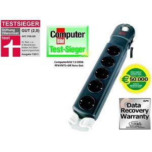 Bild für APC SurgeArrest Essential P5B-GR