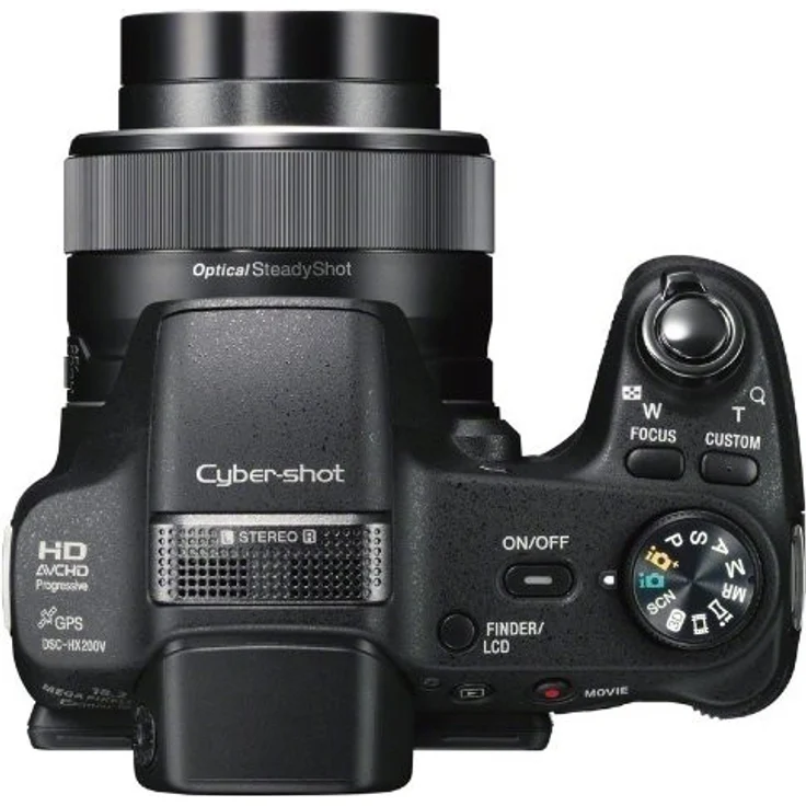 Sony Cyber-SHOT DSC-HX200V – Bild 5