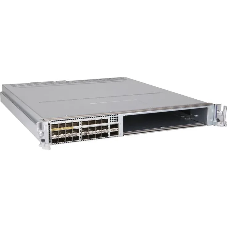 HPE FlexFabric 12900E HB 59xx Slot Module - Erweiterungsmodul - 10Gb Ethernet x 24 + 40Gb Ethernet x 4 - für FlexFabric 12902E, 12904E, 12908E, 12916E
