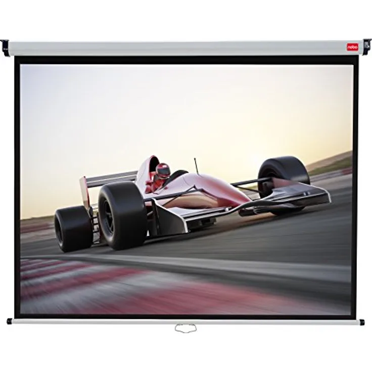 Nobo Professionelle Leinwand 1500x1040mm