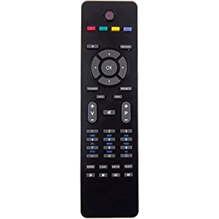 Original Telefunken T26E906 TV Fernbedienung