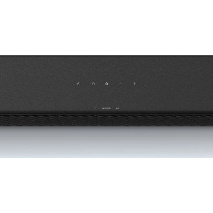 Sony HT-SF150 2.0 Soundbar, kabellos/kabelgebunden, geeignet für TV, schwarz (2018) – Bild 10