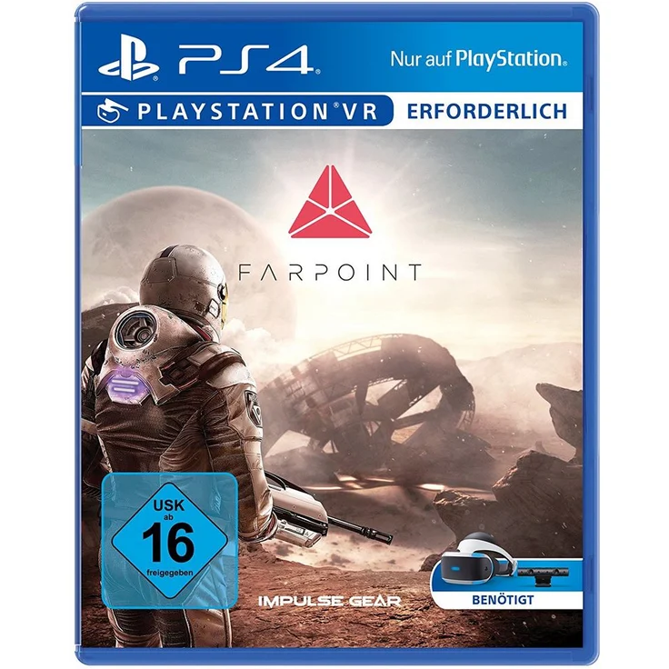 Farpoint (PlayStation VR) (PS4) - Preisvergleich – Bild 1