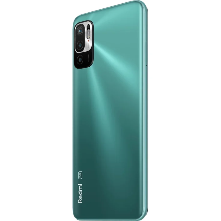 Xiaomi Note 10 5G Smartphone 16,51cm Pixel (6,5 Zoll), IPS-Display, 128GB interner Speicher, 4GB RAM, Dual-SIM, Android 11, Aurora Green – Bild 6