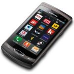 Samsung S8530 Wave II silber