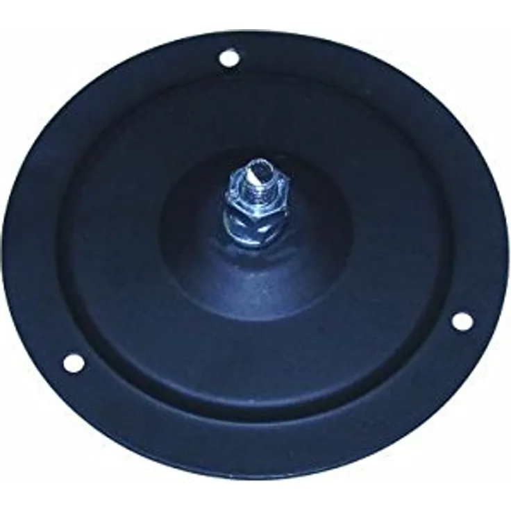 EUROLITE Standplatte für Pinspot, schwarz | Stativ für Pinspot 