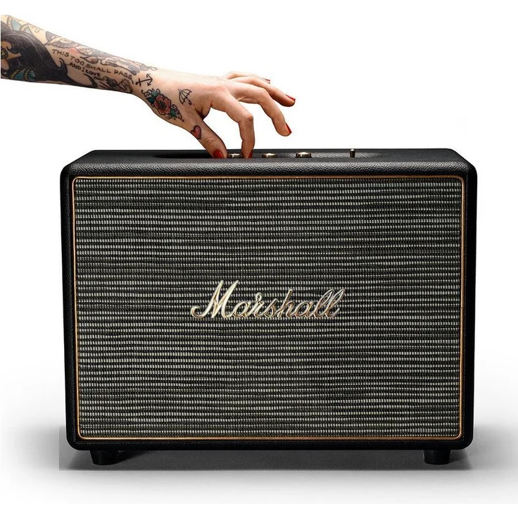 Marshall Woburn schwarz – Bild 6