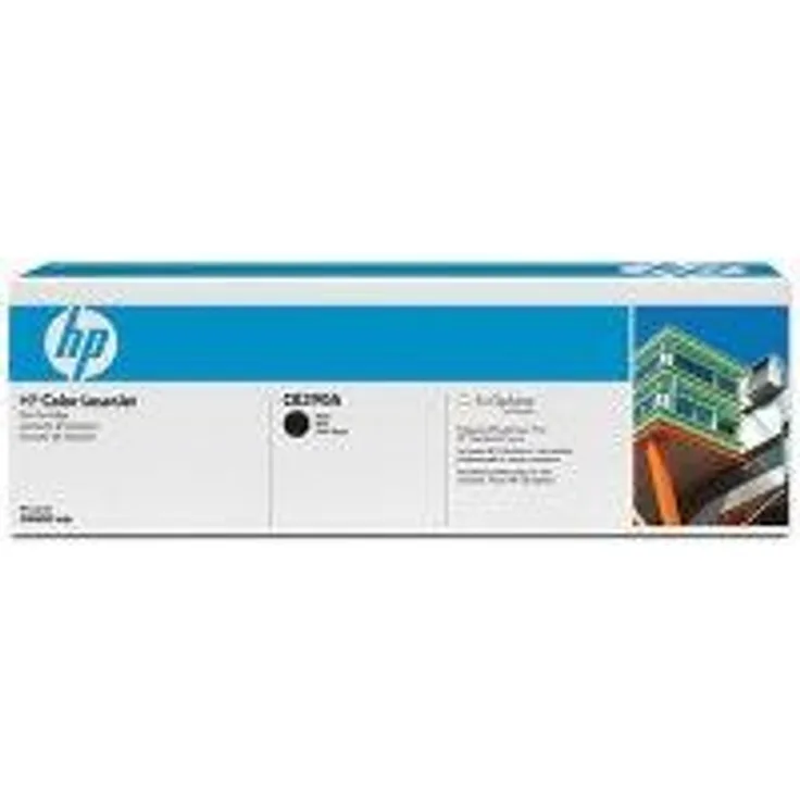 HP 825A Schwarz Original LaserJet Tonerkartusche (CB390A)