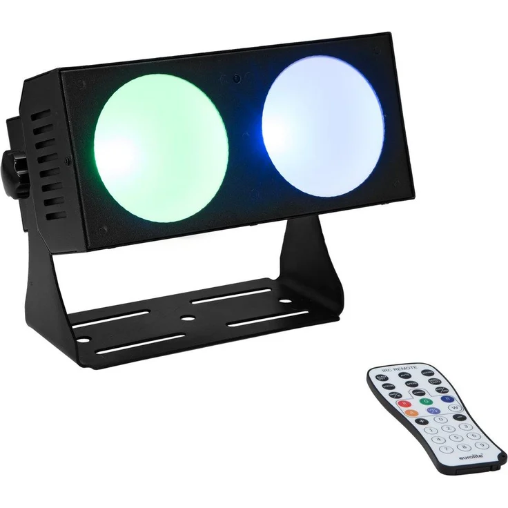Eurolite LED CBB-2 COB RGB Leiste – Bild 1