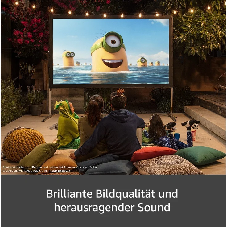 Amazon Fire TV 4K Ultra HD Streaming Player – Bild 3