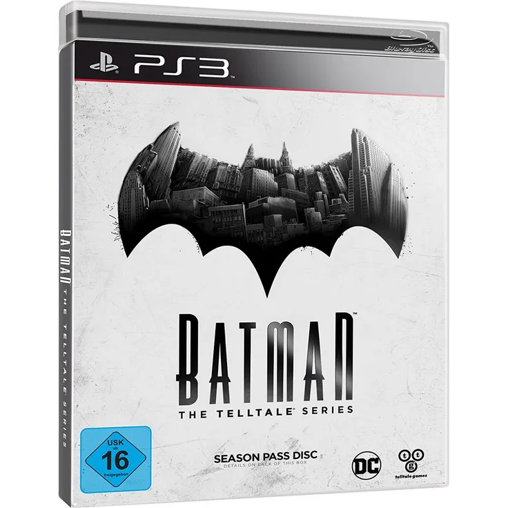 Batman: A Telltale Game Series (PS3)