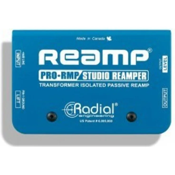 Radial engineering Radial PRO RMP