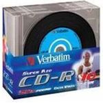 Verbatim CD-R 700MB 52X 10er SC Vinyl - Preisvergleich